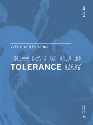 cover image of How far Should Tolerance go?
